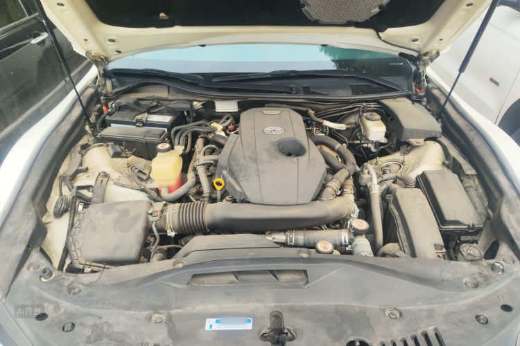 丰田 皇冠 2018 汽车图片 #22