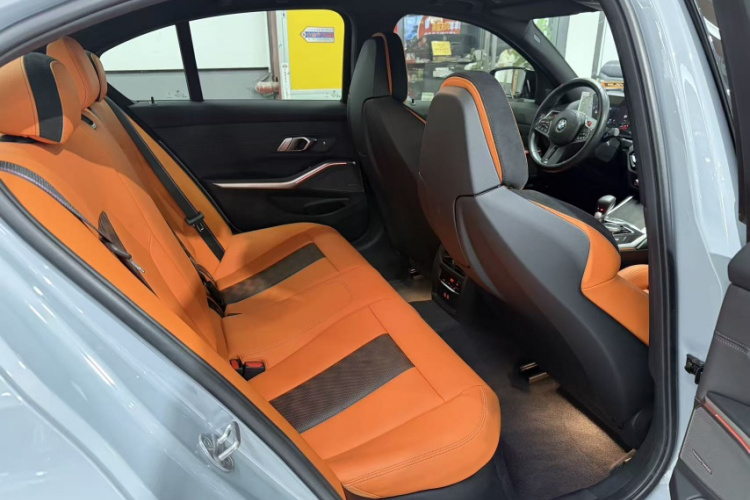 BMW M3 2024 изображение автомобиля #22