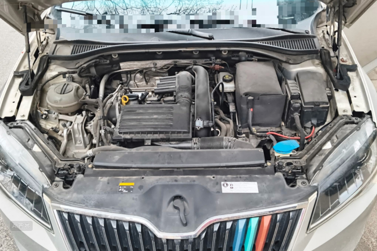 斯柯达 速派 2019 汽车图片 #22