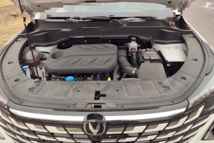 Changan UNI-Z 2025 car image #22