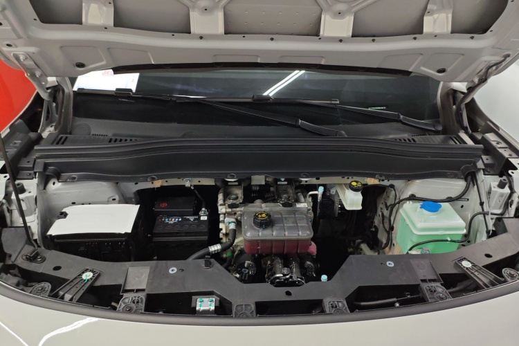 零跑汽车 零跑B10 2025 汽车图片 #22