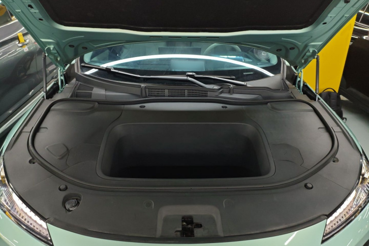 Deepal SL03 2022 image de voiture #22