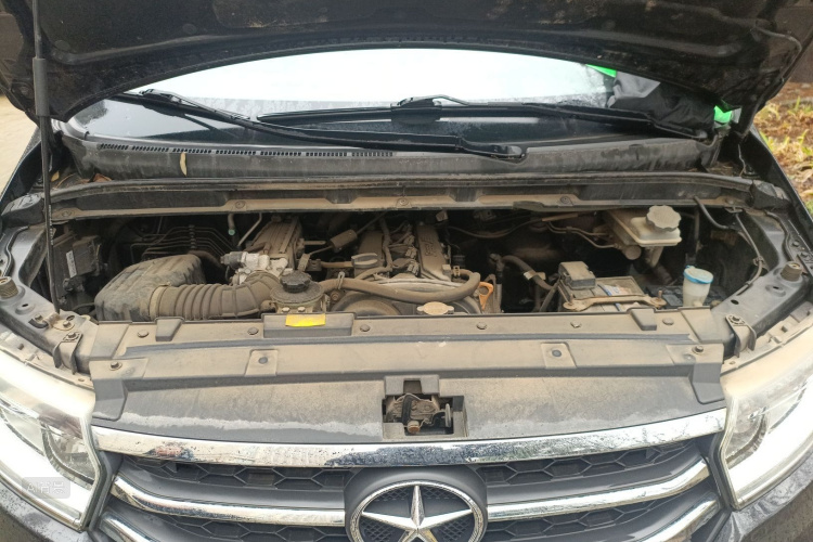 JAC 2016 #22 JAC 2016 car image #22