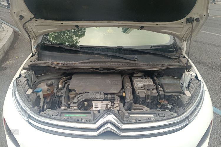 Citroen C4 AIRCROSS 2018 car image #22