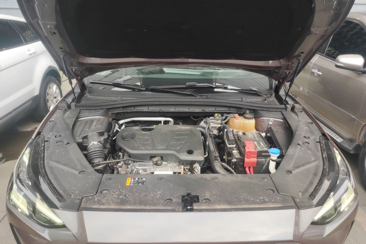 名爵 MG ONE 2023 #22 名爵 MG ONE 2023 汽车图片 #22