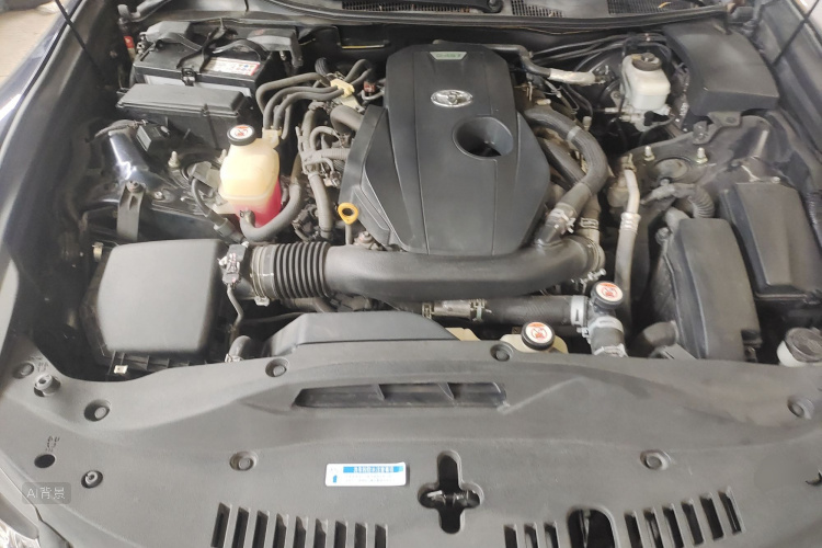 丰田 皇冠 2019 汽车图片 #22