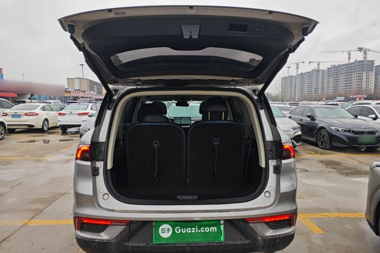 睿蓝汽车 睿蓝9 2023 汽车图片 #22