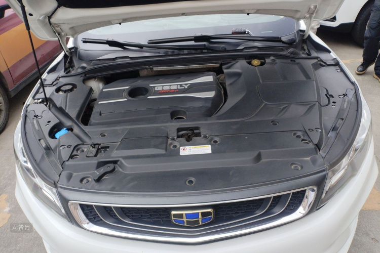 Emgrand GL 2018 #22 Emgrand GL 2018 car image #22