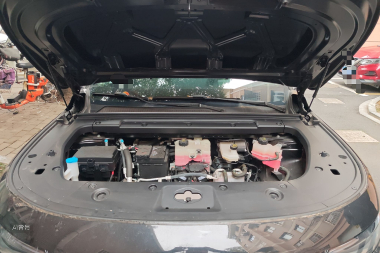 零跑汽车 零跑C10 2024 汽车图片 #22