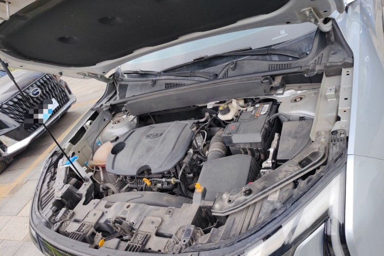 GEELY Boyue L 2023 car image #22