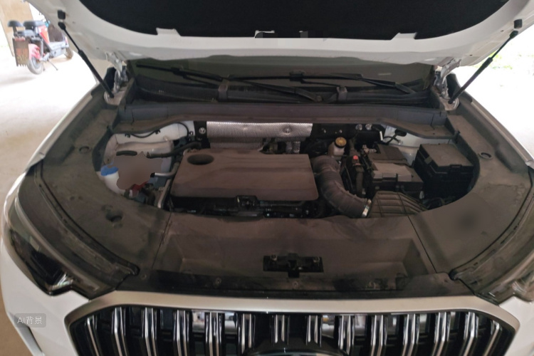 Chery Tiggo 9 2024 immagine di auto #22