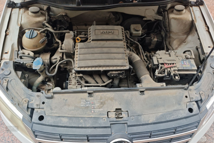 Volkswagen Lavida 2017 изображение автомобиля #22