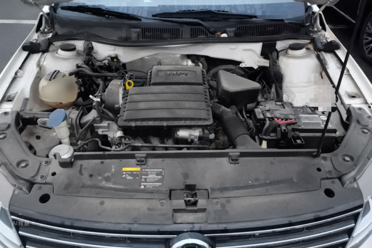 Volkswagen Lavida 2019 immagine di auto #22