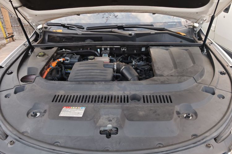 BYD Song New Energy 2019 car image #22