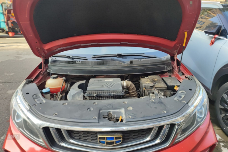 Vision X3 2019 #22 Vision X3 2019 car image #22