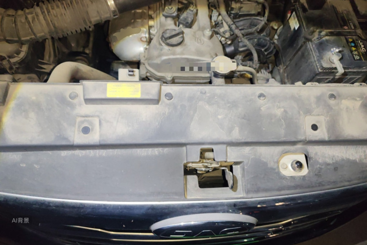 JAC 2022 #22 JAC 2022 imagen de coche #22