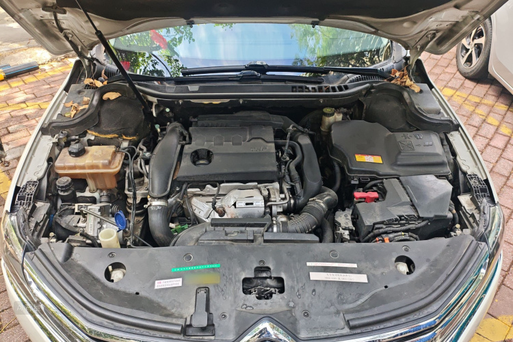 Citroen C6 2017 image de voiture #22