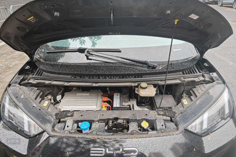 BYD Seagull 2023 car image #22