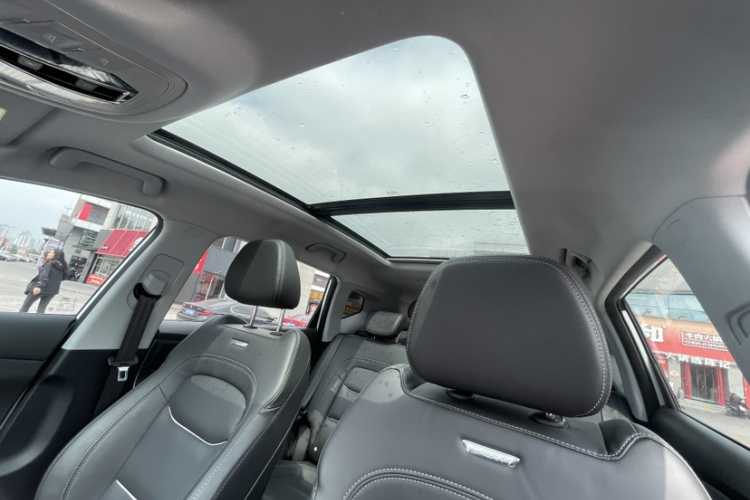 Chery Tiggo 7 Plus 2021 image de voiture #22