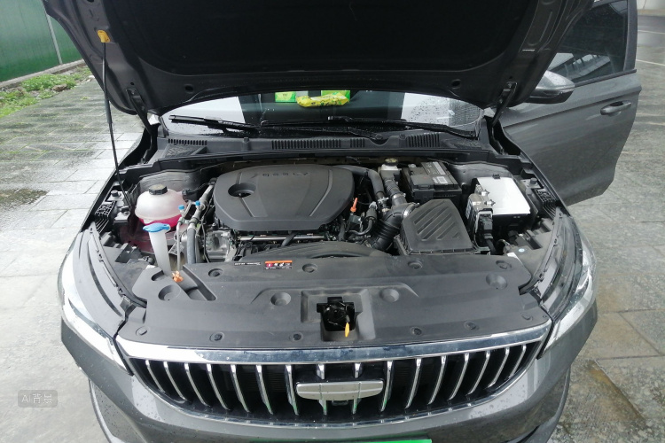 GEELY Emgrand 2025 car image #22