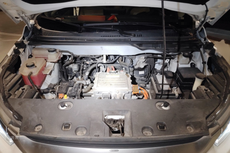 BYD Yuan Pro 2021 immagine di auto #22