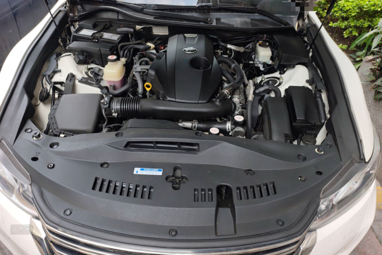 丰田 皇冠 2018 汽车图片 #22