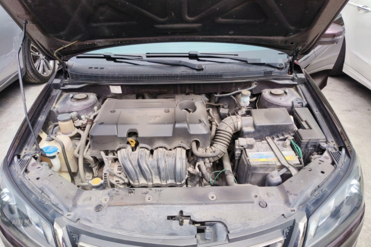 Emgrand 2016 car image #22