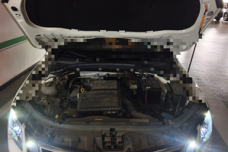 Skoda Octavia 2017 car image #22