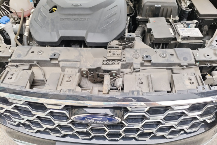 Ford 2023 car image #22