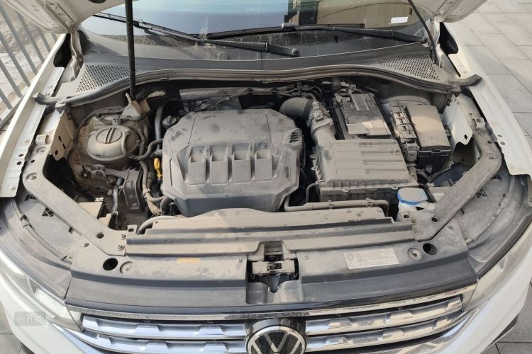 Volkswagen Tiguan X 2022 car image #22