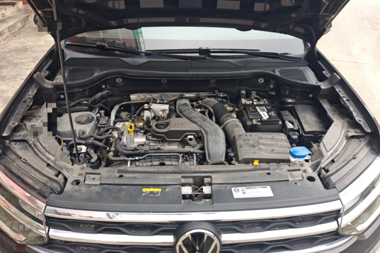 Volkswagen Tharu 2024 immagine di auto #22