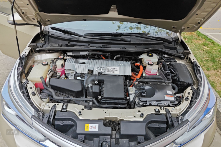 Toyota Corolla Hybird E+ 2019 #22 Toyota Corolla Hybird E+ 2019 immagine di auto #22