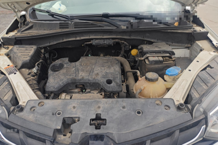 MG GS 2018 car image #22