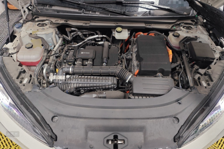 BYD Seal 07 DM-i 2024 image de voiture #22