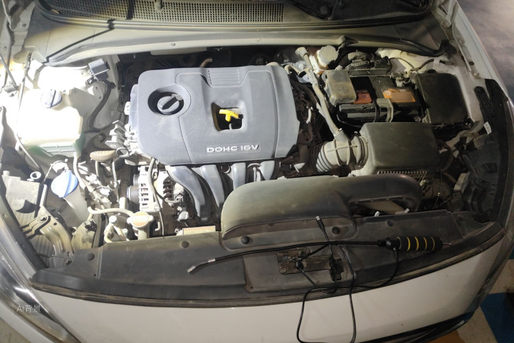 Hyundai Mistra 2018 car image #22