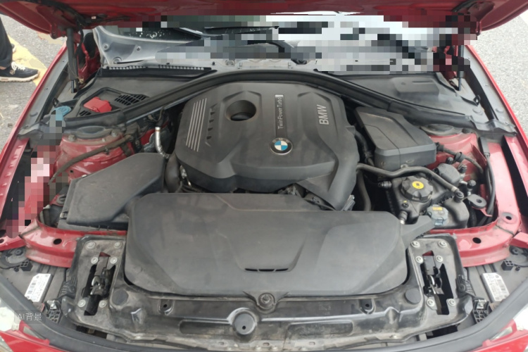 BMW 3 Series 2018 car image #22