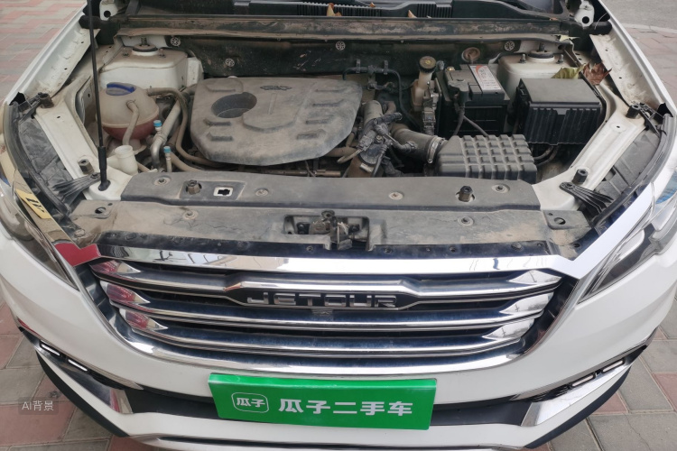 Jetour X70 2019 #22 Jetour X70 2019 image de voiture #22