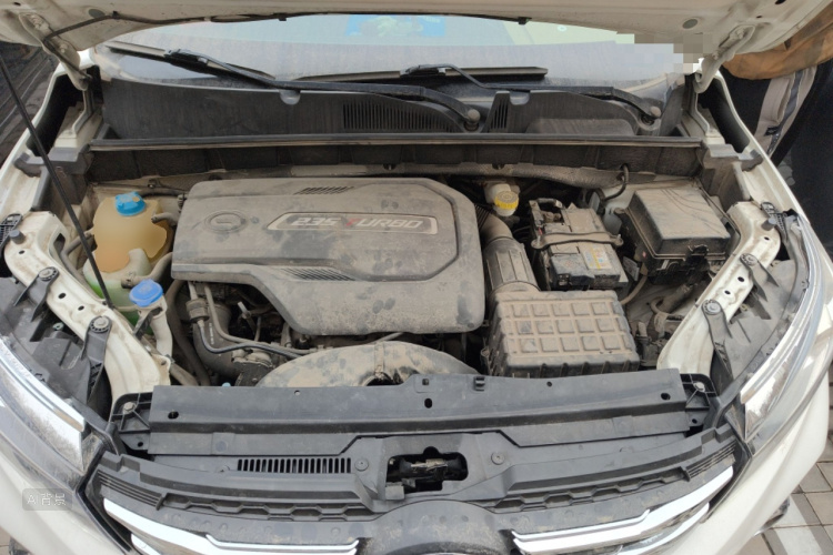GAC Trumpchi GS3 2020 #22 GAC Trumpchi GS3 2020 car image #22