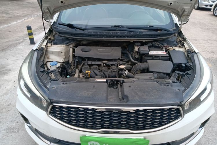 起亚 起亚K3 2017 汽车图片 #22