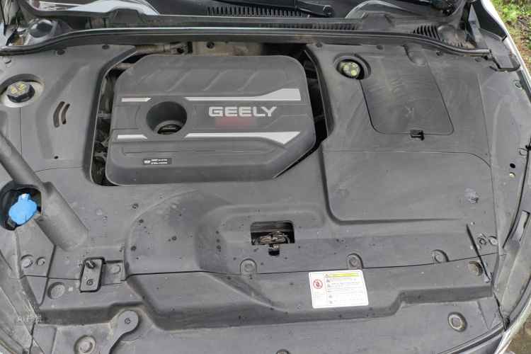 Emgrand GL 2019 #22 Emgrand GL 2019 car image #22