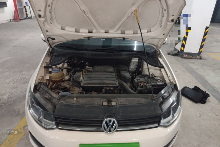 Polo 2018 #22 Polo 2018 car image #22