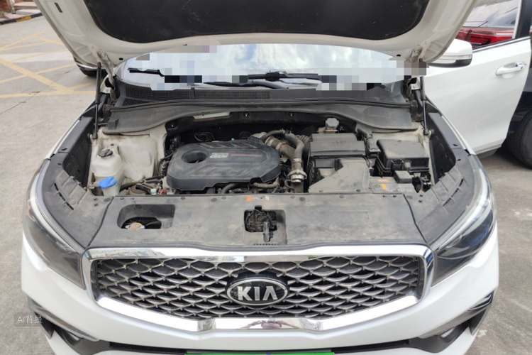 Kia Sorento 2021 car image #22