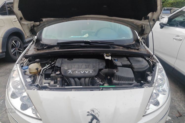 标致 标致408 2013 汽车图片 #22