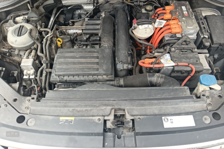 Volkswagen Tiguan L New Energy 2019 imagen de coche #22