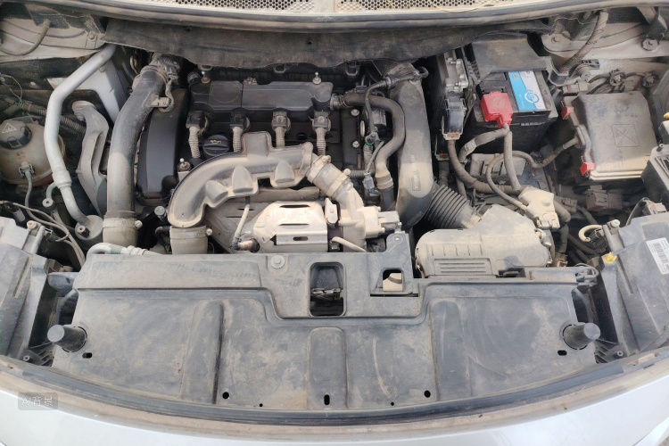 标致 标致4008 2017 汽车图片 #22