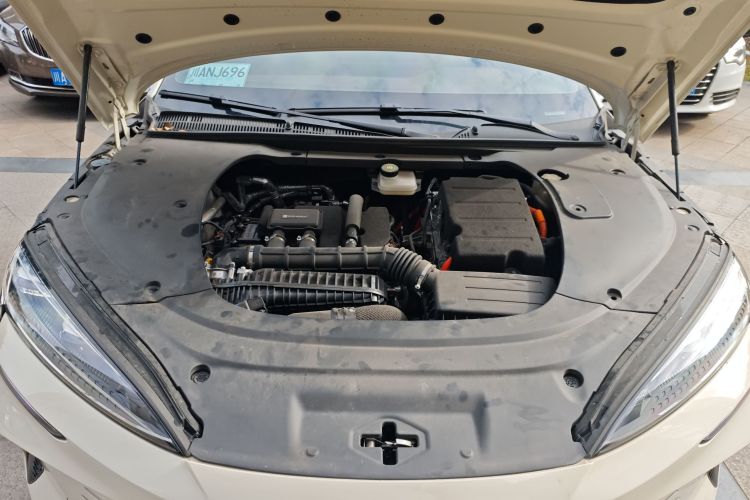 BYD Seal 07 DM-i 2024 صورة سيارة #22