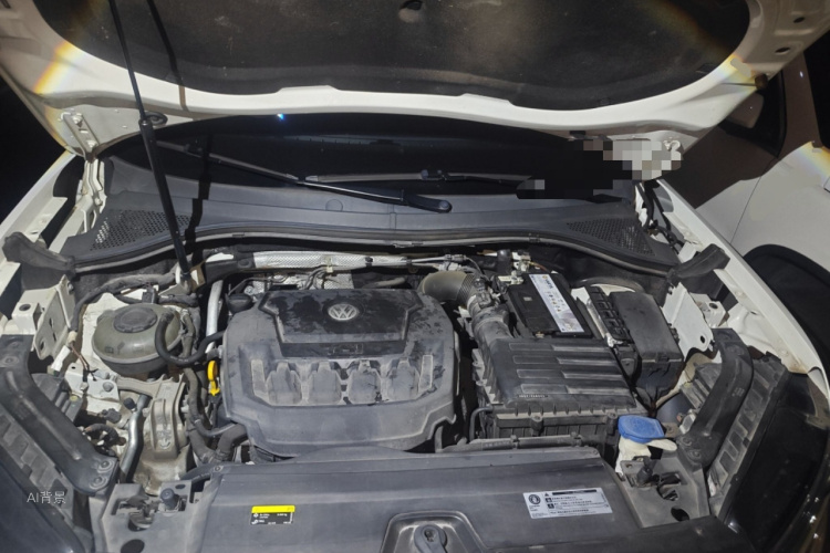 Volkswagen Tayron 2020 car image #22