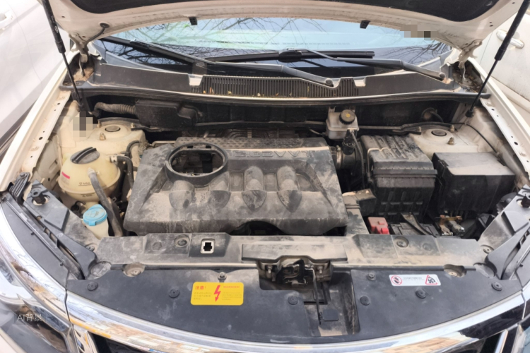 Chery Tiggo 5 2016 #22 Chery Tiggo 5 2016 imagen de coche #22