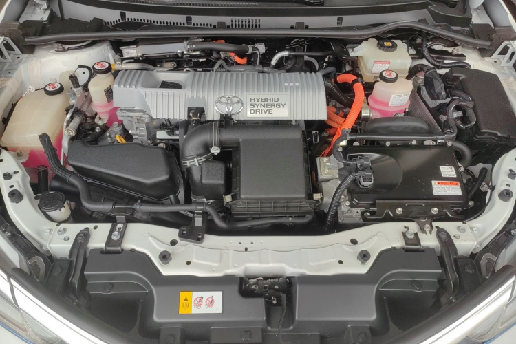 Corolla Hybird E+ 2020 car image #22