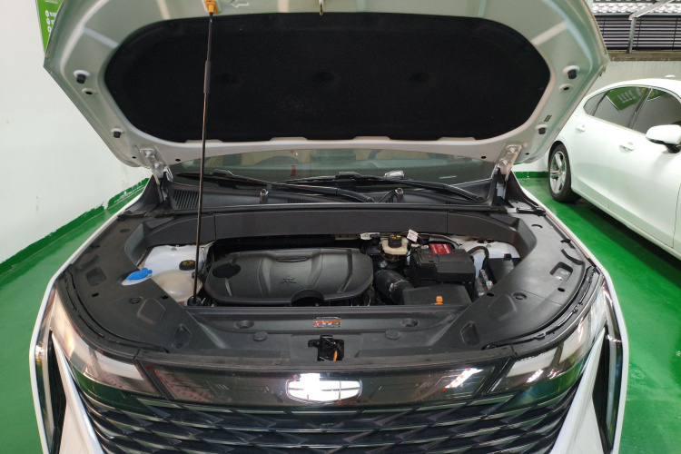 GEELY Boyue L 2023 #22 GEELY Boyue L 2023 car image #22